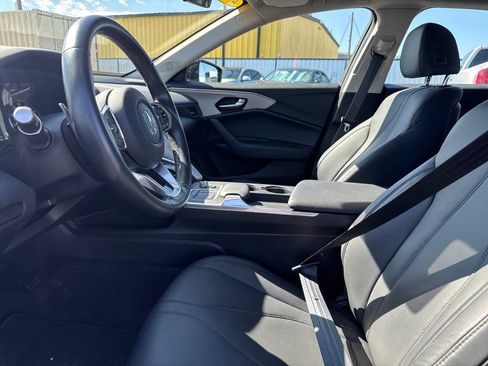 Used 2023 Acura TLX FWD image 9