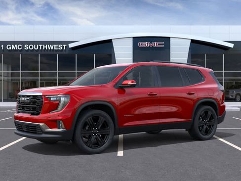 New 2026 GMC Acadia Elevation w/ Black Edition image 2