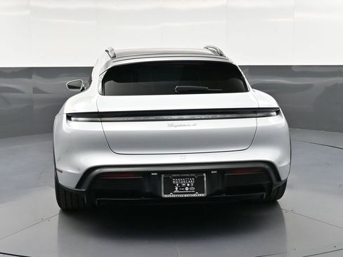 Certified 2024 Porsche Taycan 4 Cross Turismo AWD/4WD image 7