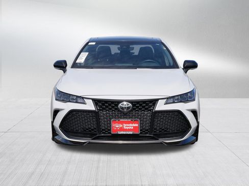 Used 2021 Toyota Avalon TRD FWD image 2