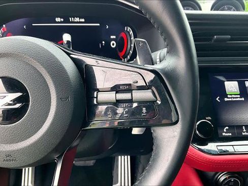 Certified 2024 Nissan Z Performance w/ Floor Mat Package RWD image 22