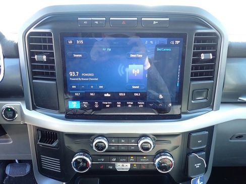 Used 2023 Ford F150 Lightning XLT image 14