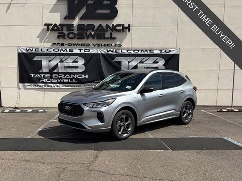 Used 2024 Ford Escape ST-Line image 1