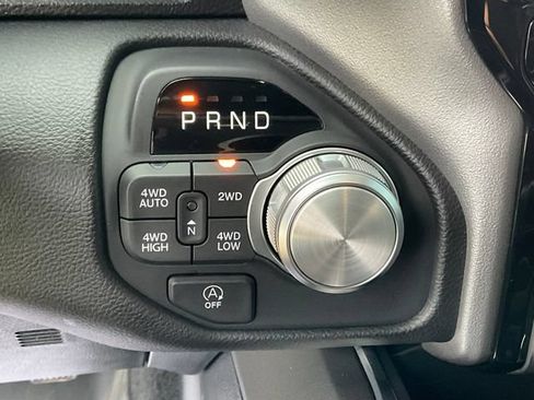 Used 2025 RAM 1500 Laramie w/ Sport Appearance Package AWD/4WD image 24