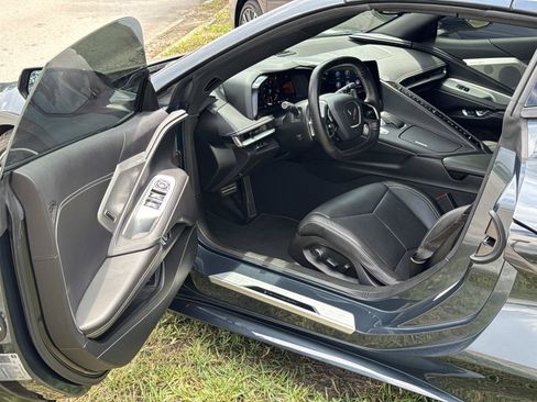 Used 2021 Chevrolet Corvette Stingray Preferred Conv w/ 2LT RWD image 13