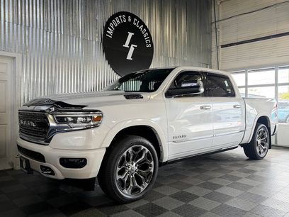 Used 2019 RAM 1500 Limited