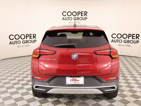 Used 2021 Buick Encore GX Preferred w/ Cold Weather Comfort Package FWD image 21