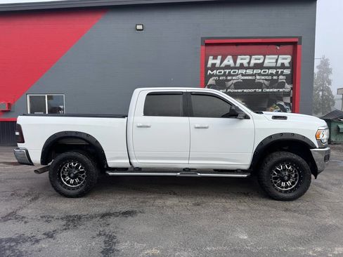 Used 2019 RAM 2500 Big Horn image 5