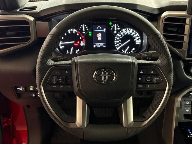 Used 2026 Toyota Tundra SR5 w/ SR5 Premium Package AWD/4WD image 24