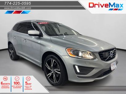 Used 2017 Volvo XC60 T6 R-Design w/ Climate Package