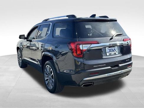 Used 2021 GMC Acadia Denali w/ Denali Ultimate Package image 25