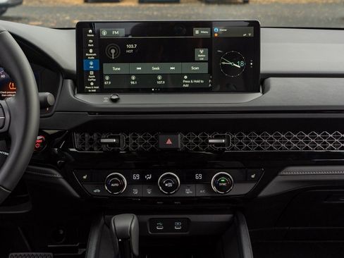 New 2025 Honda Accord EX-L image 18