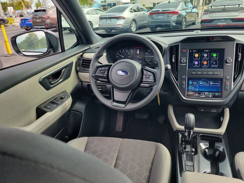 Certified 2026 Subaru Forester AWD/4WD image 17