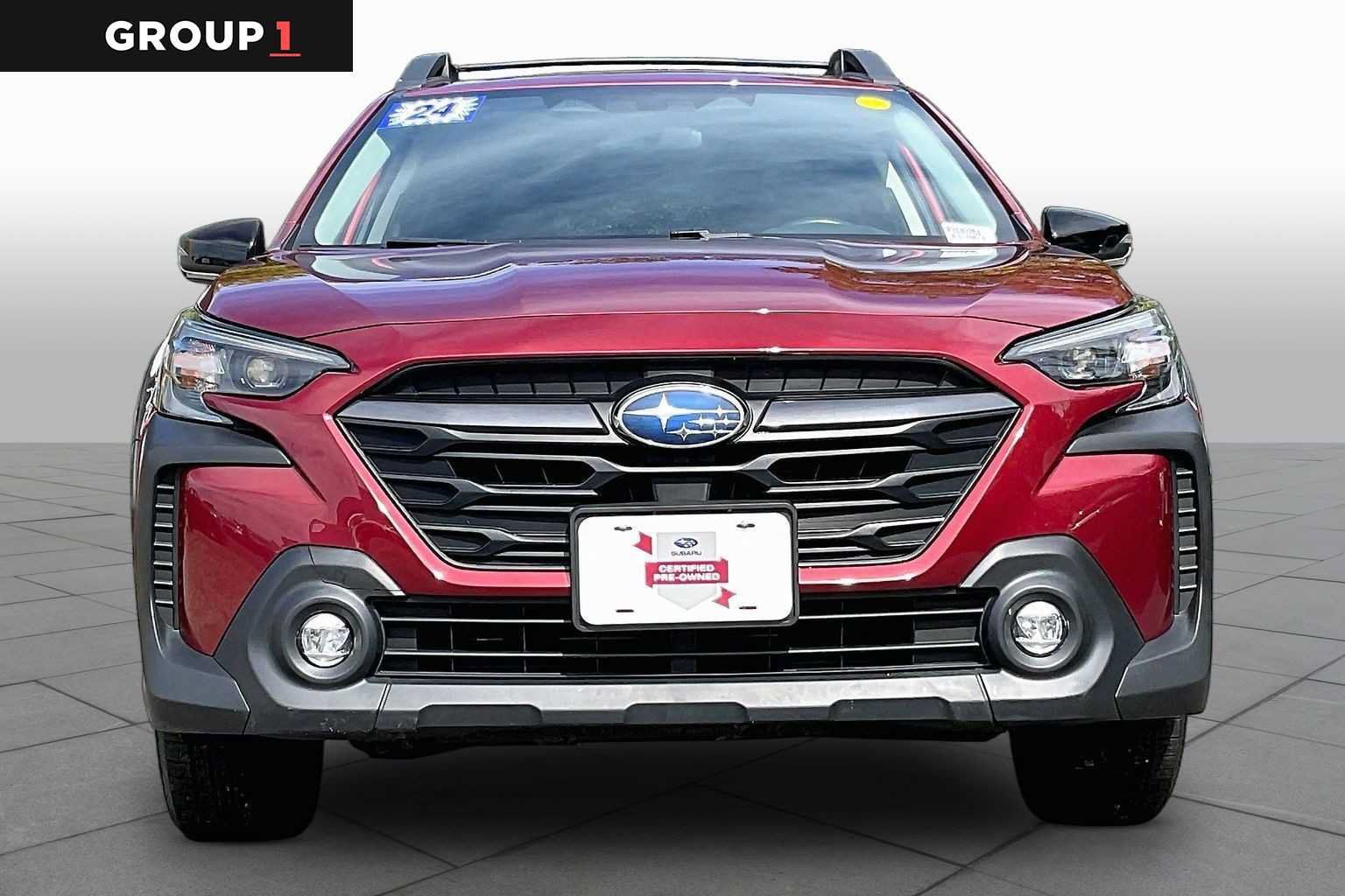 Used 2024 Subaru Outback Premium AWD/4WD image 4