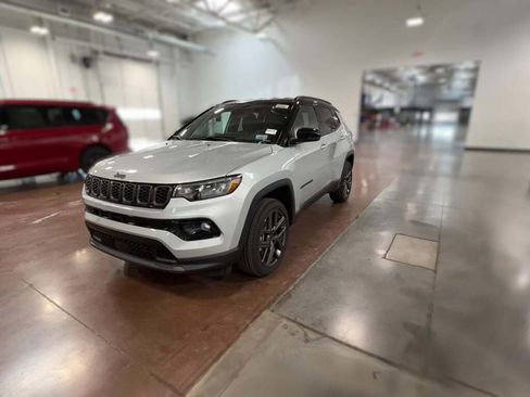 New 2026 Jeep Compass Limited image 4