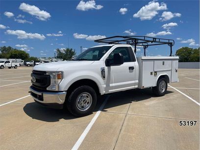 Used 2021 Ford F250 XL w/ Power Equipment Group