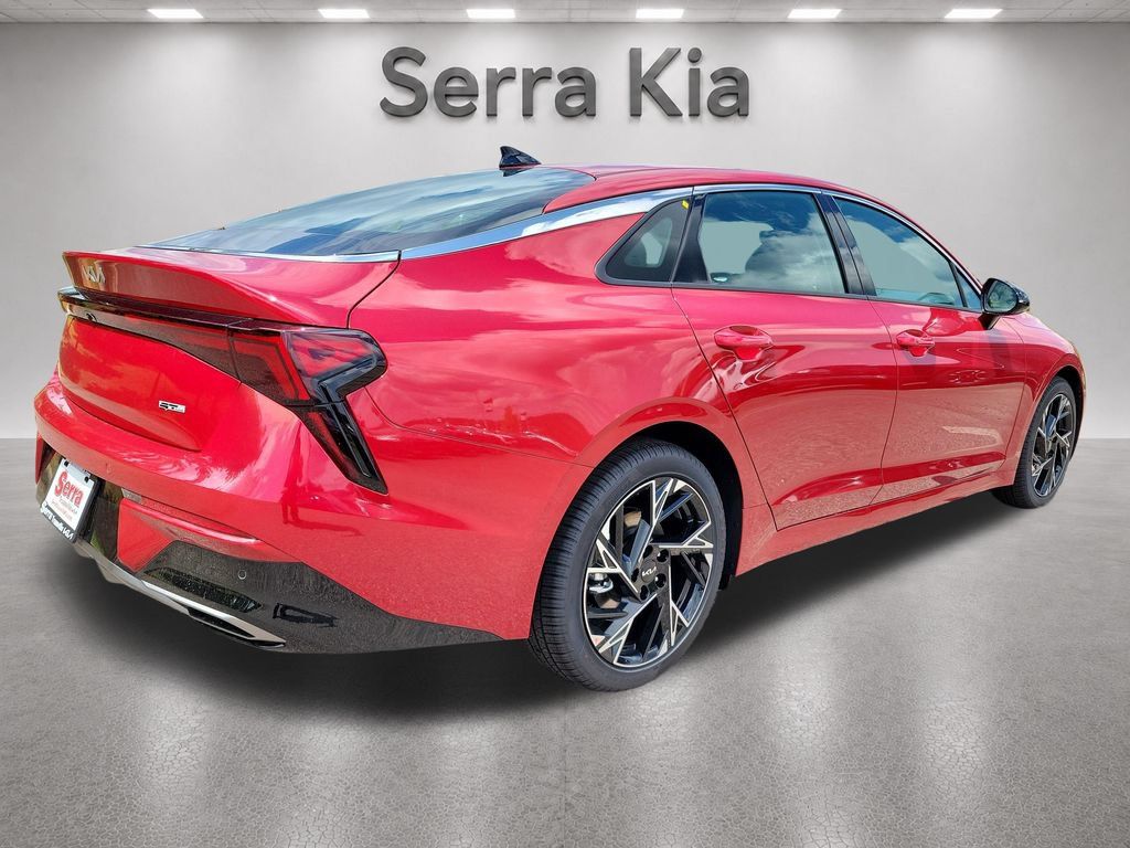 New 2026 Kia K5 GT-Line FWD image 5
