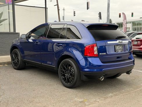 Used 2013 Ford Edge Limited w/ Driver Entry Pkg FWD image 7