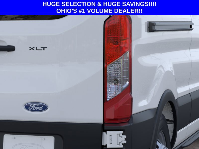 New 2026 Ford Transit 350 XLT AWD/4WD image 21
