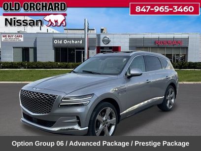 Used 2023 Genesis GV80 3.5T w/ Prestige Package