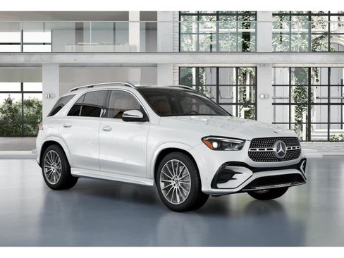 New 2026 Mercedes-Benz GLE 450 4MATIC image 10
