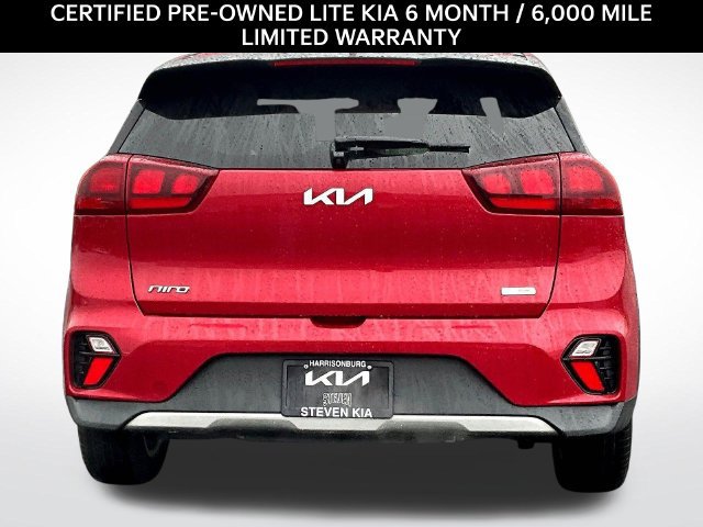 Used 2022 Kia Niro LXS FWD image 5