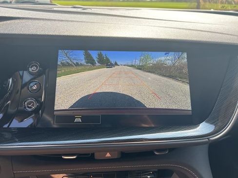 Used 2023 Buick Envision Essence w/ Sport Touring Package AWD/4WD image 14