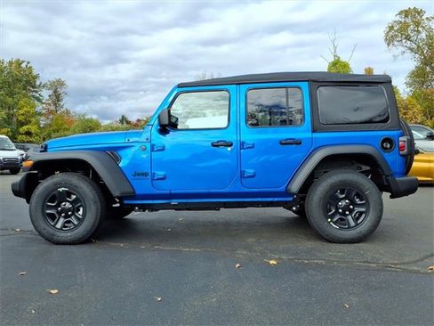 New 2026 Jeep Wrangler Sport image 6