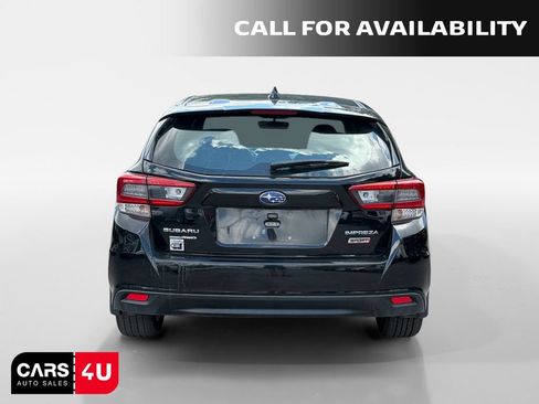 Used 2022 Subaru Impreza 2.0i Sport AWD/4WD image 6