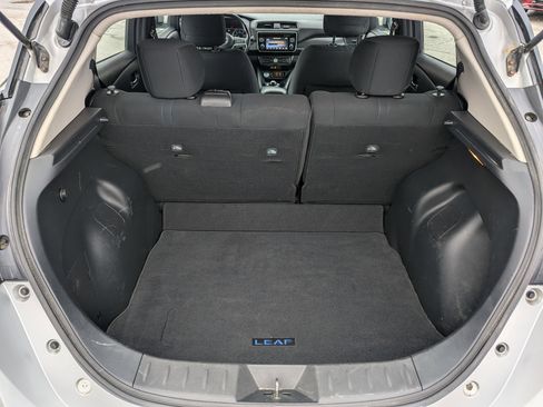 Used 2019 Nissan Leaf SV w/ SV All Weather Package image 15