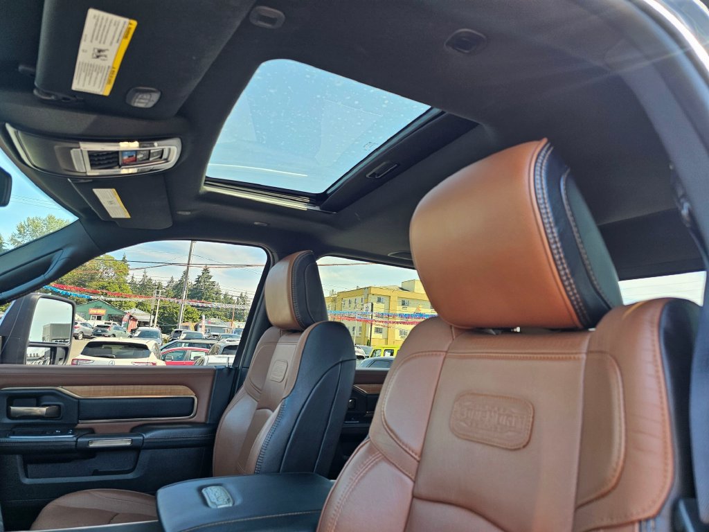 Used 2024 RAM 2500 Limited AWD/4WD image 22