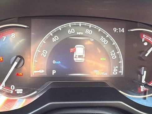 Used 2023 Toyota RAV4 XLE w/ Convenience Package image 11