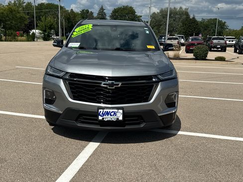 Used 2023 Chevrolet Traverse Premier w/ Redline Edition AWD/4WD image 12