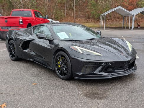 Used 2023 Chevrolet Corvette Stingray Premium Cpe w/ Z51 Performance Package image 11