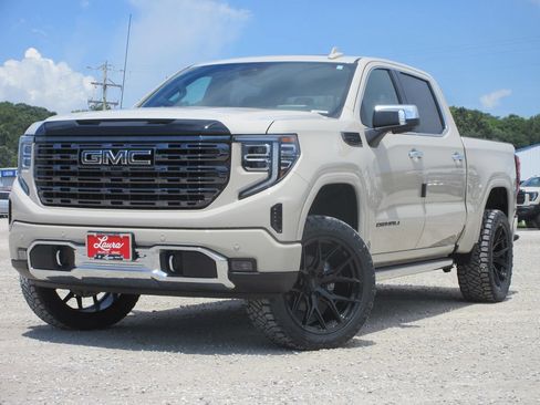 New 2026 GMC Sierra 1500 Denali Ultimate AWD/4WD image 11
