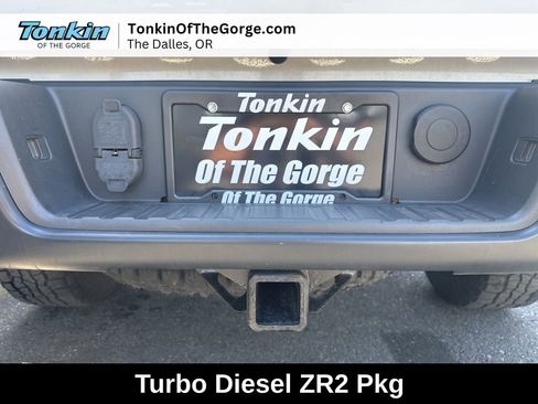 Used 2019 Chevrolet Colorado ZR2 AWD/4WD image 22