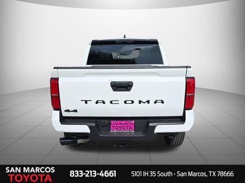 New 2026 Toyota Tacoma SR5 AWD/4WD image 6