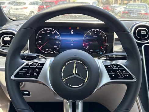 Certified 2025 Mercedes-Benz C 300 Sedan image 23