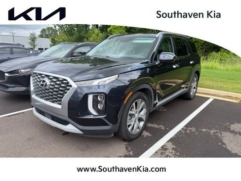 Used 2020 Hyundai Palisade SEL FWD image 1