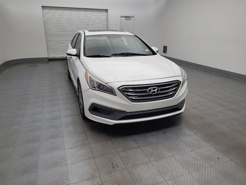 Used 2017 Hyundai Sonata Sport w/ Value Edition Package 02 image 14