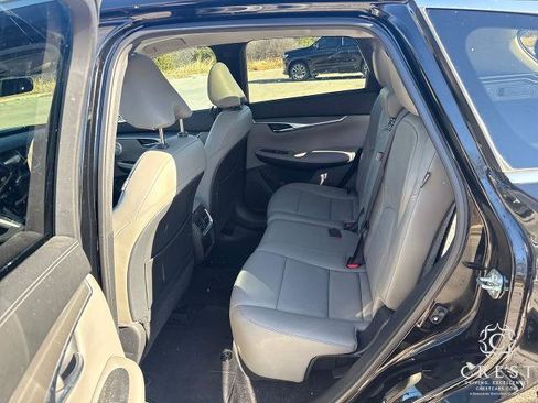 Certified 2023 INFINITI QX50 Luxe image 24