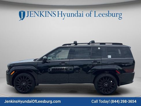 New 2026 Hyundai Santa Fe Calligraphy AWD/4WD image 8