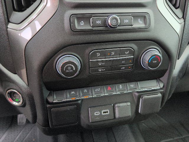 Used 2026 Chevrolet Silverado 1500 Custom RWD image 20