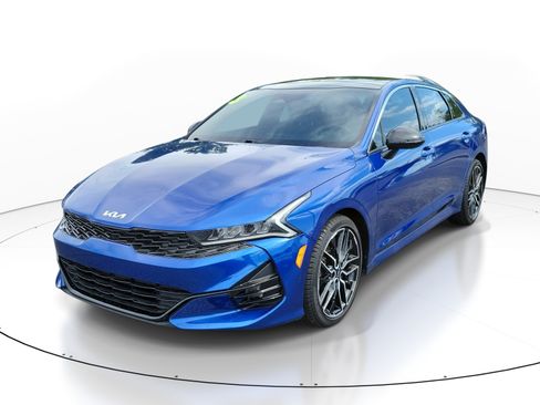 Used 2023 Kia K5 GT FWD image 3
