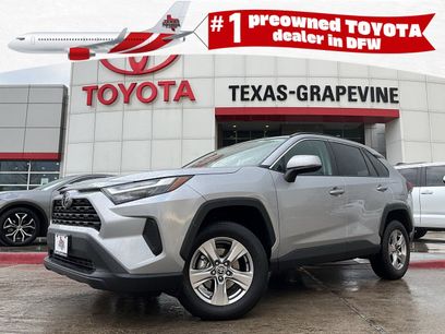 Used 2025 Toyota RAV4 XLE