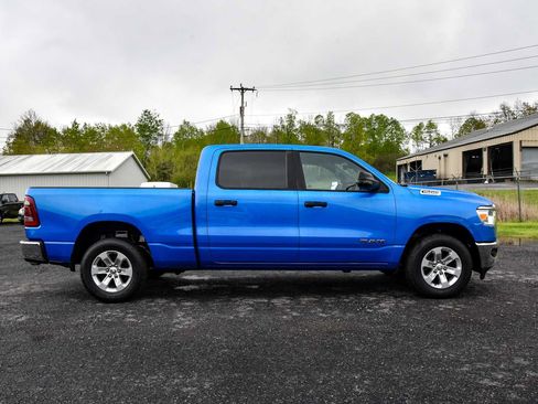 Certified 2023 RAM 1500 Big Horn AWD/4WD image 2