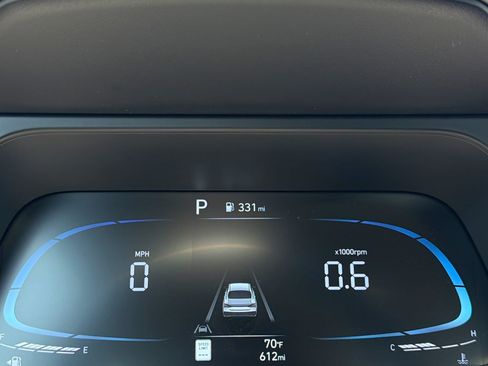 Certified 2025 Hyundai Elantra Sport FWD image 20