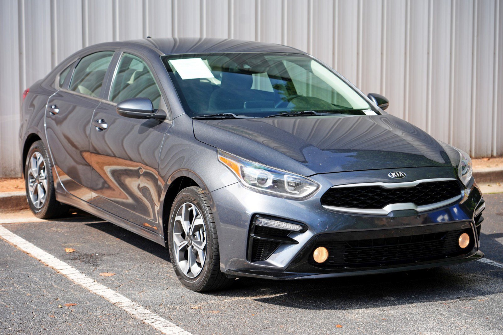 Used 2020 Kia Forte LXS FWD image 45