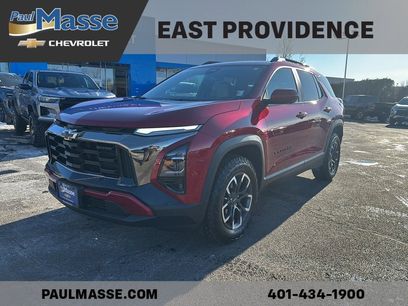 Certified 2025 Chevrolet Equinox ACTIV w/ Safety and Technology Package