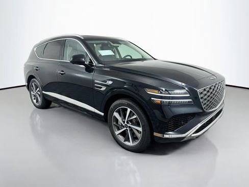 New 2026 Genesis GV80 2.5T Advanced AWD/4WD image 3